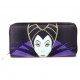 Portafoglio Maleficent Appaiono Come I Cattivi Disney