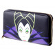 Portafoglio Maleficent Appaiono Come I Cattivi Disney