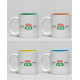 Pack Tazze Di Caffè Espresso Di Harry Potter