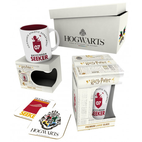 Confezione Regalo Di Harry Potter Quidditch