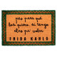 Doormat Frida Kahlo