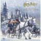 Libro Harry Potter Pop-up Navidad en Hogwarts