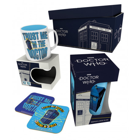 Confezione di Regalo di Doctor Who