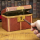 Hucha Maleta Hogwarts Harry Potter