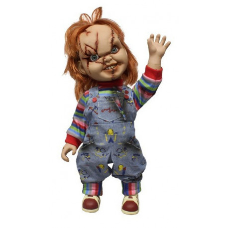 Poupée Diabolique Chucky Parler de 40 cm