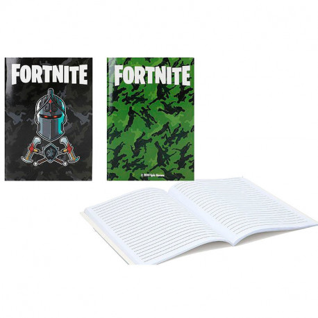 Carnet A5 Fortnite