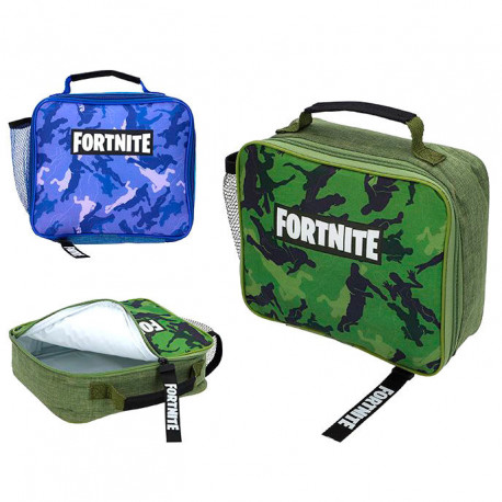 Portameriendas thermal Fortnite