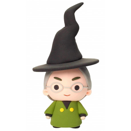 Set of Super Dough Minerva Mcgonagall Harry Potter