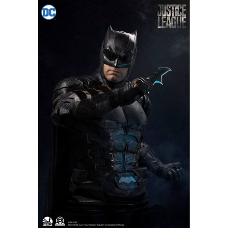 Figura Busto 1:1 Batman 95 cm Justice League