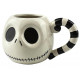 Taza 3D Jack Pesadilla Antes de Navidad