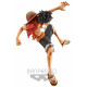 Figura Rufy Di One Piece Banpresto Stampede