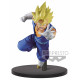 Figure Vegetto Saiyan de Dragon Ball Super 15 cm