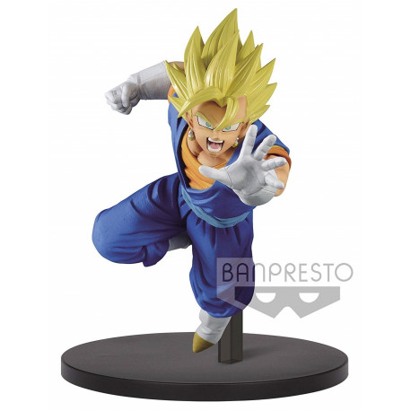 Figure Vegetto Saiyan de Dragon Ball Super 15 cm