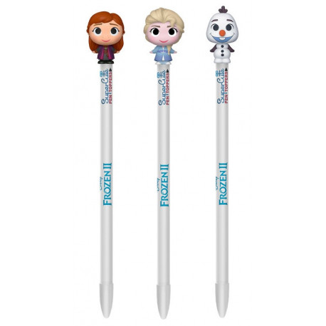 Stylo Funko Pop! Surgelés 2 Disney