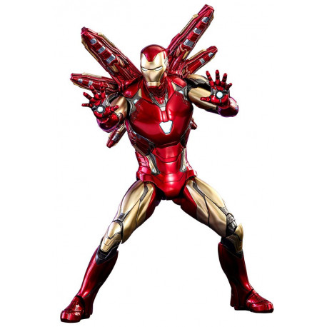 figura de iron man end game
