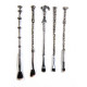 set brushes makeup wands harry potter 