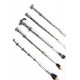 set brushes makeup wands harry potter 