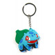 Llavero caucho Bulbasaur
