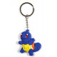 Llavero caucho Squirtle Pokemon