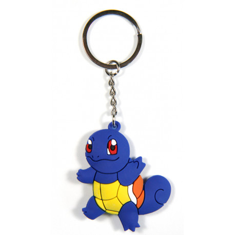 Portachiavi in gomma Pokemon Squirtle