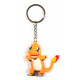 Portachiavi in gomma Pokemon Charmander