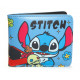 Cartera Stitch face Disney