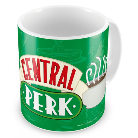 Taza Central Perk Friends