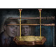 Harry Potter Set of Wands Twins Weasley Replicas: 1/1 Harry Potter