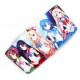 wallet sailor moon warriors U 18