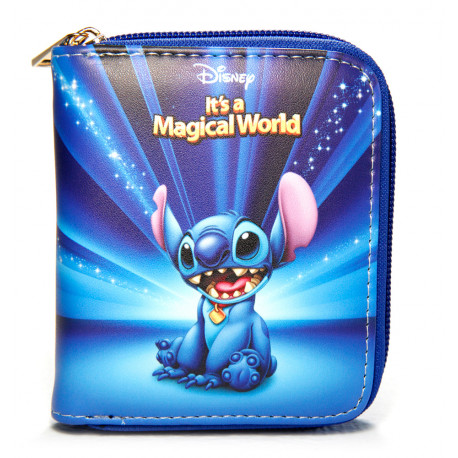 Portfolio Stitch magical world Disney 