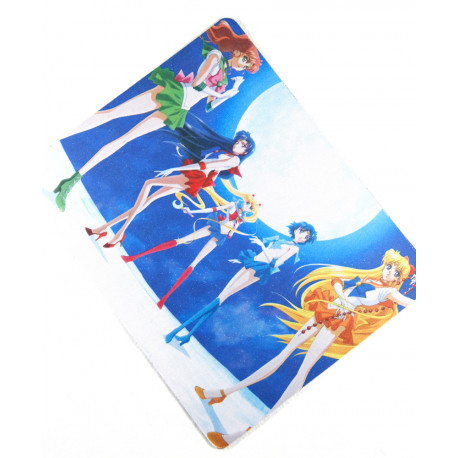 Alfombrilla Sailor Moon senshis