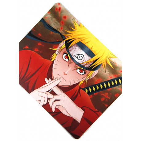 mat naruto the foreground Or 1-4