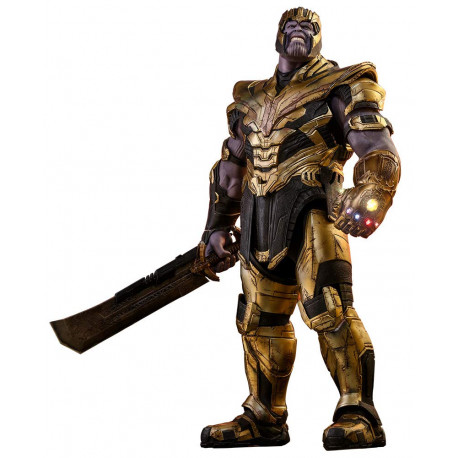 figura marvel thanos