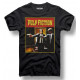 T-Shirt Dancing Pulp Fiction Guns