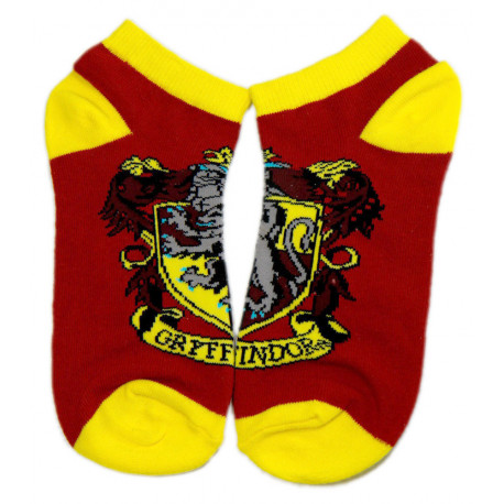 Chaussettes de gryffondor Harry Potter