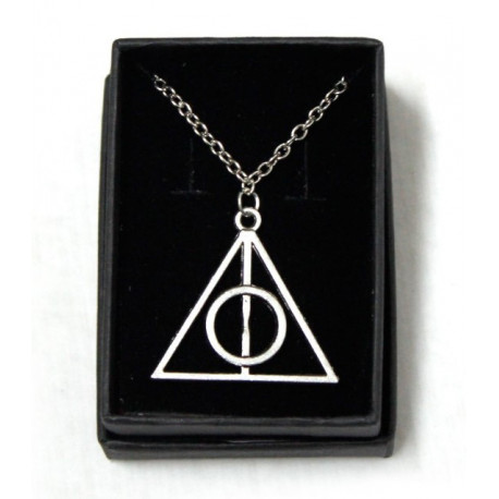 Pendant Deathly hallows Harry Potter