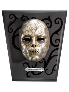 Réplique Du Masque Mortífago Bellatrix Harry Potter