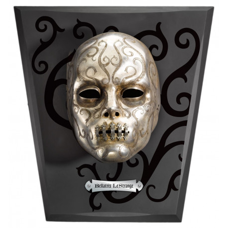 Harry Potter Maschera Da Mangiamorte Bellatrix Repliche: 1/1 Harry Potter