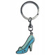 Métal porte-clés Chaussure Cendrillon Disney