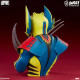 Marvel Urban Aztec PVC Bust Wolverine by Jesse Hernandez 20 cm Busts Marvel