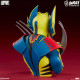 Marvel Urban Aztec PVC Bust Wolverine by Jesse Hernandez 20 cm Busts Marvel