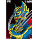 Marvel Urbano Aztec PVC Busto Wolverine da Jesse Hernandez 20 cm Busti Marvel