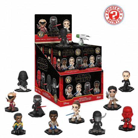 Figure Sorpresa di Star Wars Episodio IX
