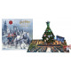 Libro Harry Potter Pop-up Navidad en Hogwarts