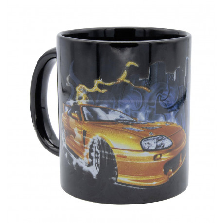 Taza Fast and Furious