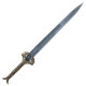 Réplique 1:1 Épée de Wonder Woman Dieu Tueur de 76 cm