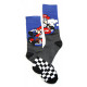 Calcetines Super Mario kart 