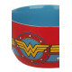 Ensemble de Tasses à petit Déjeuner Wonder Woman DC Comics