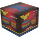 Ensemble de Tasses à petit Déjeuner Wonder Woman DC Comics