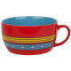 Ensemble de Tasses à petit Déjeuner Wonder Woman DC Comics
